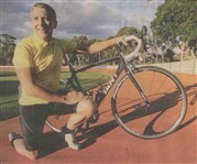 Mickey Campbell's Race Across America